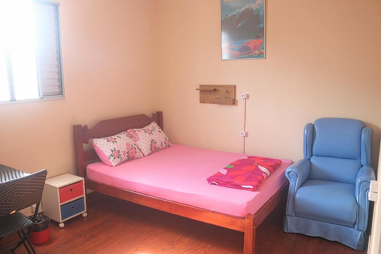 Ubatuba Wild Surf Hostel Zewnętrze zdjęcie