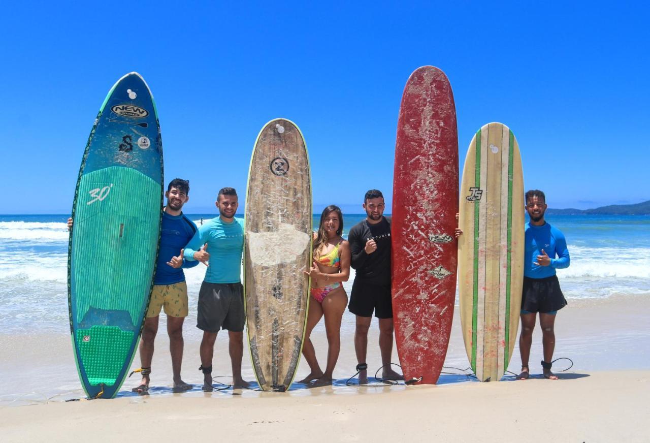 Ubatuba Wild Surf Hostel Zewnętrze zdjęcie
