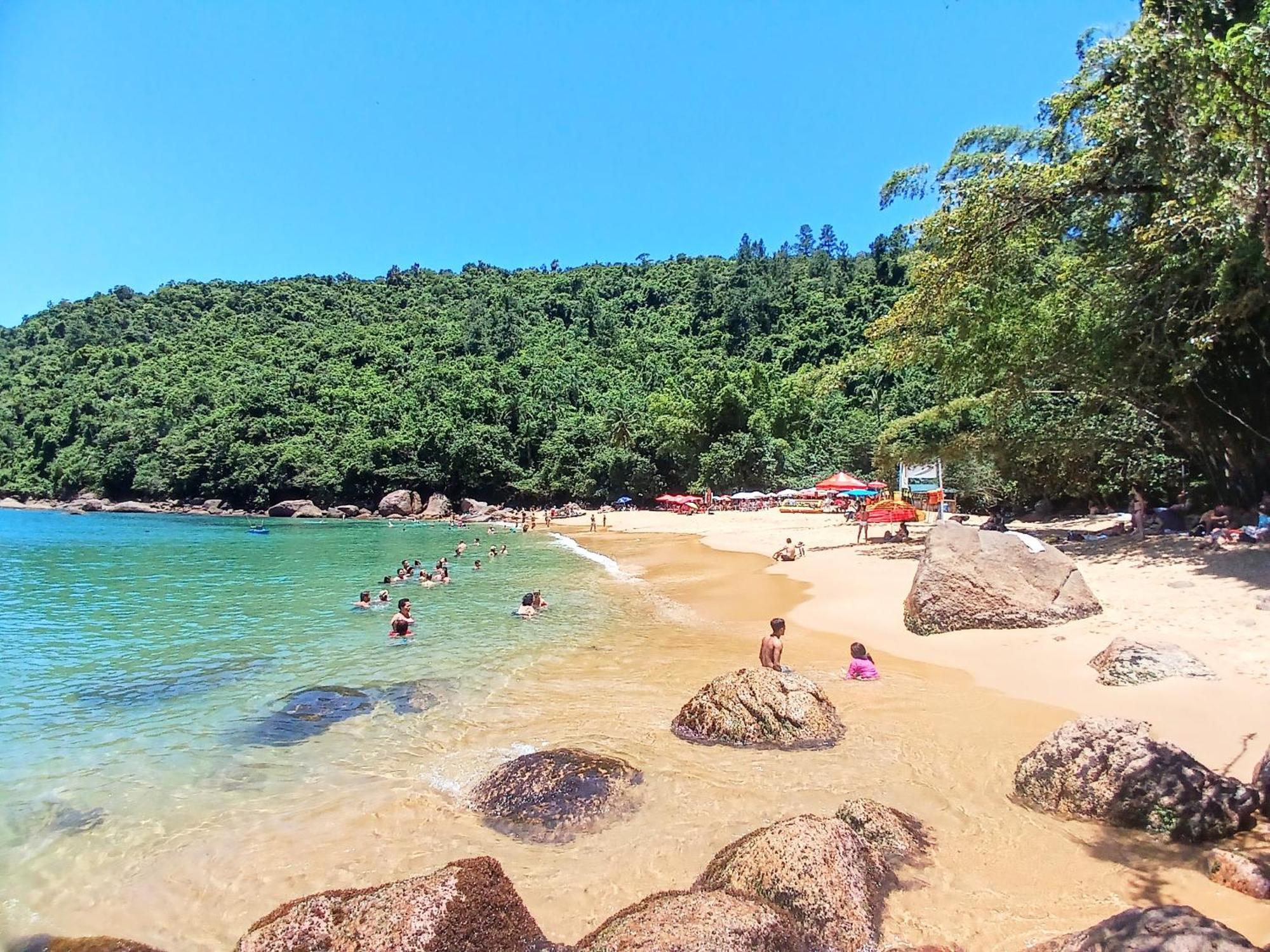 Ubatuba Wild Surf Hostel Zewnętrze zdjęcie
