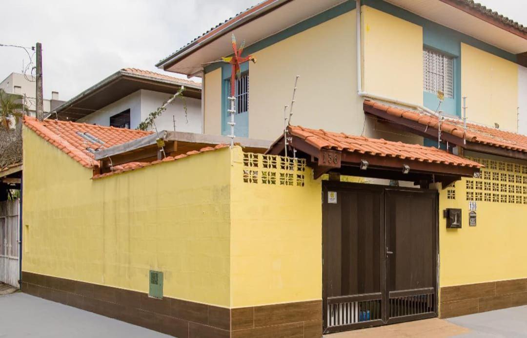 Ubatuba Wild Surf Hostel Zewnętrze zdjęcie