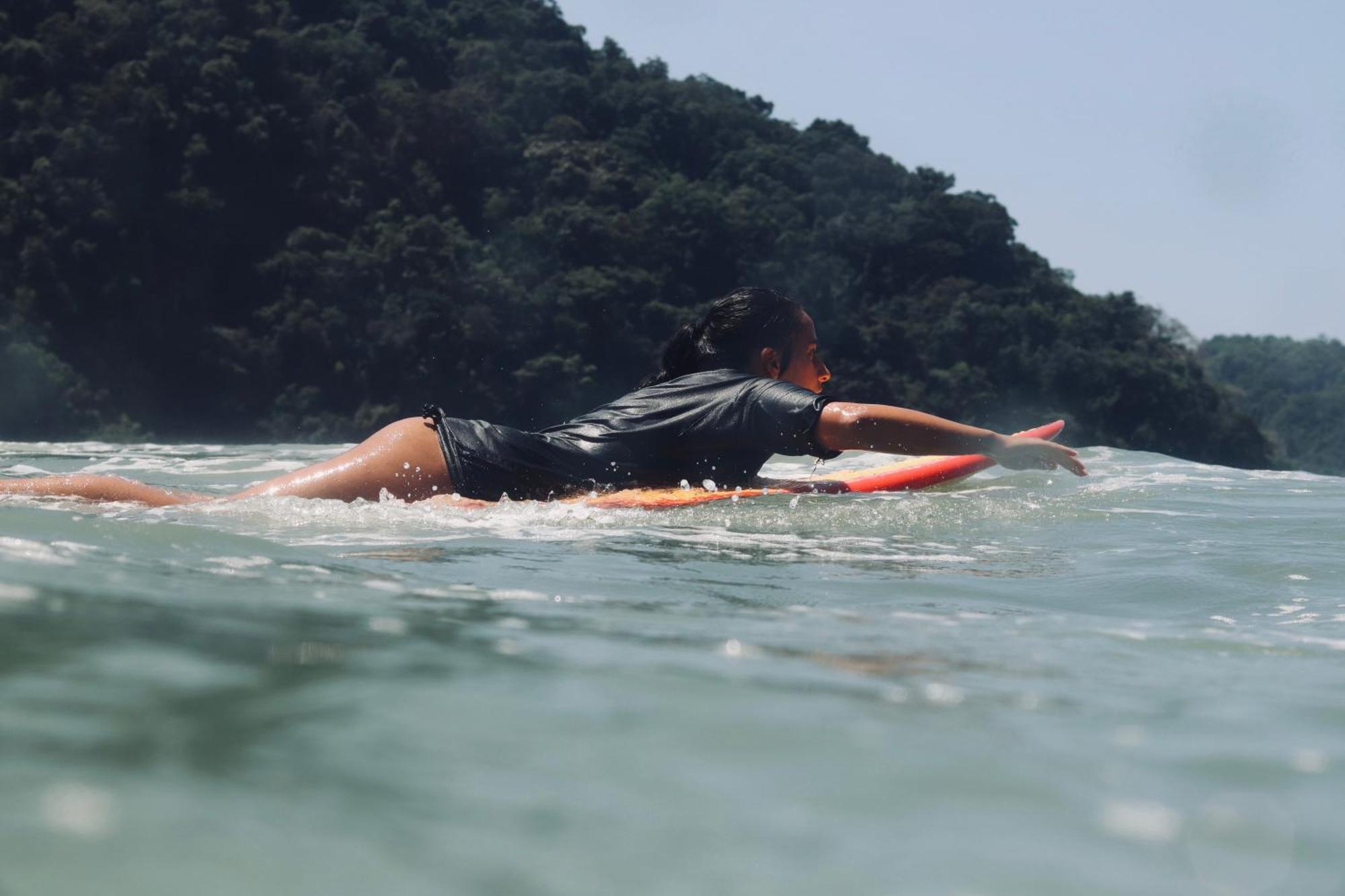 Ubatuba Wild Surf Hostel Zewnętrze zdjęcie