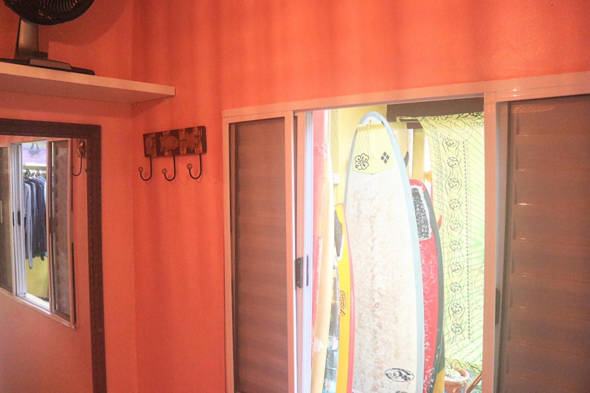 Ubatuba Wild Surf Hostel Zewnętrze zdjęcie