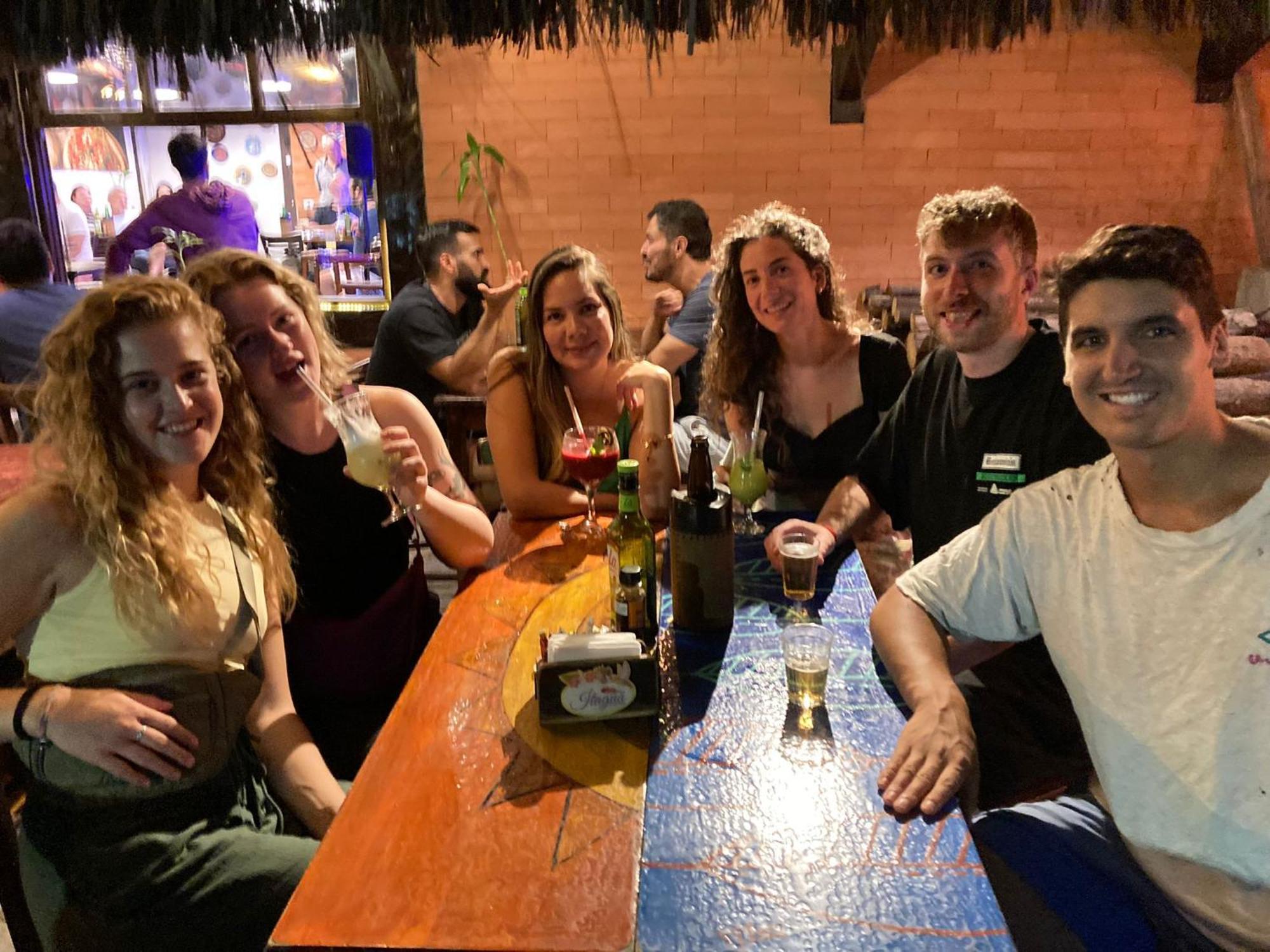 Ubatuba Wild Surf Hostel Zewnętrze zdjęcie