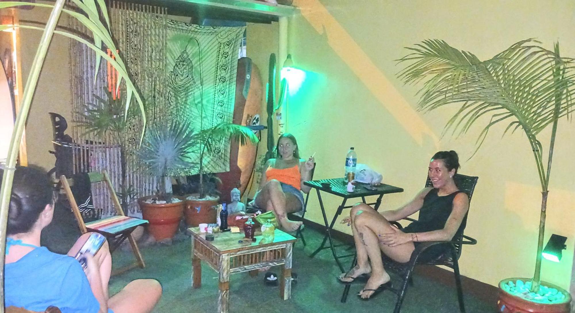 Ubatuba Wild Surf Hostel Pokój zdjęcie