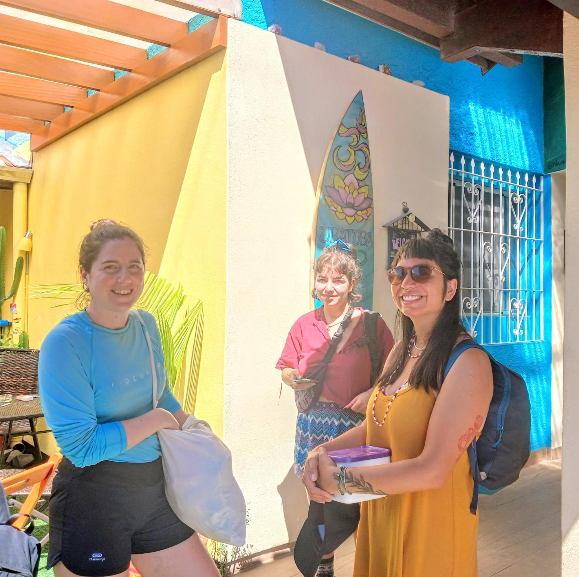 Ubatuba Wild Surf Hostel Pokój zdjęcie