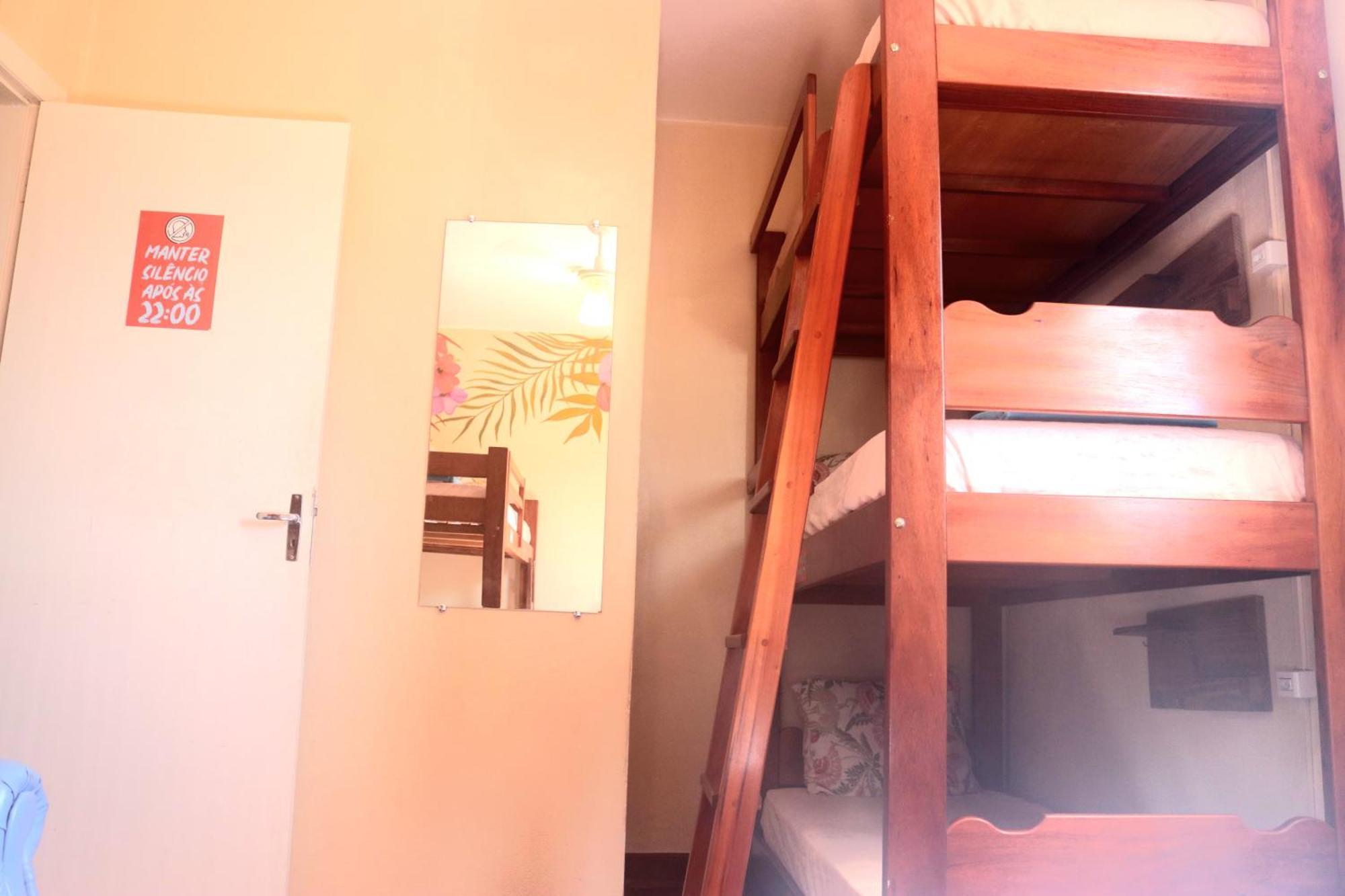 Ubatuba Wild Surf Hostel Zewnętrze zdjęcie