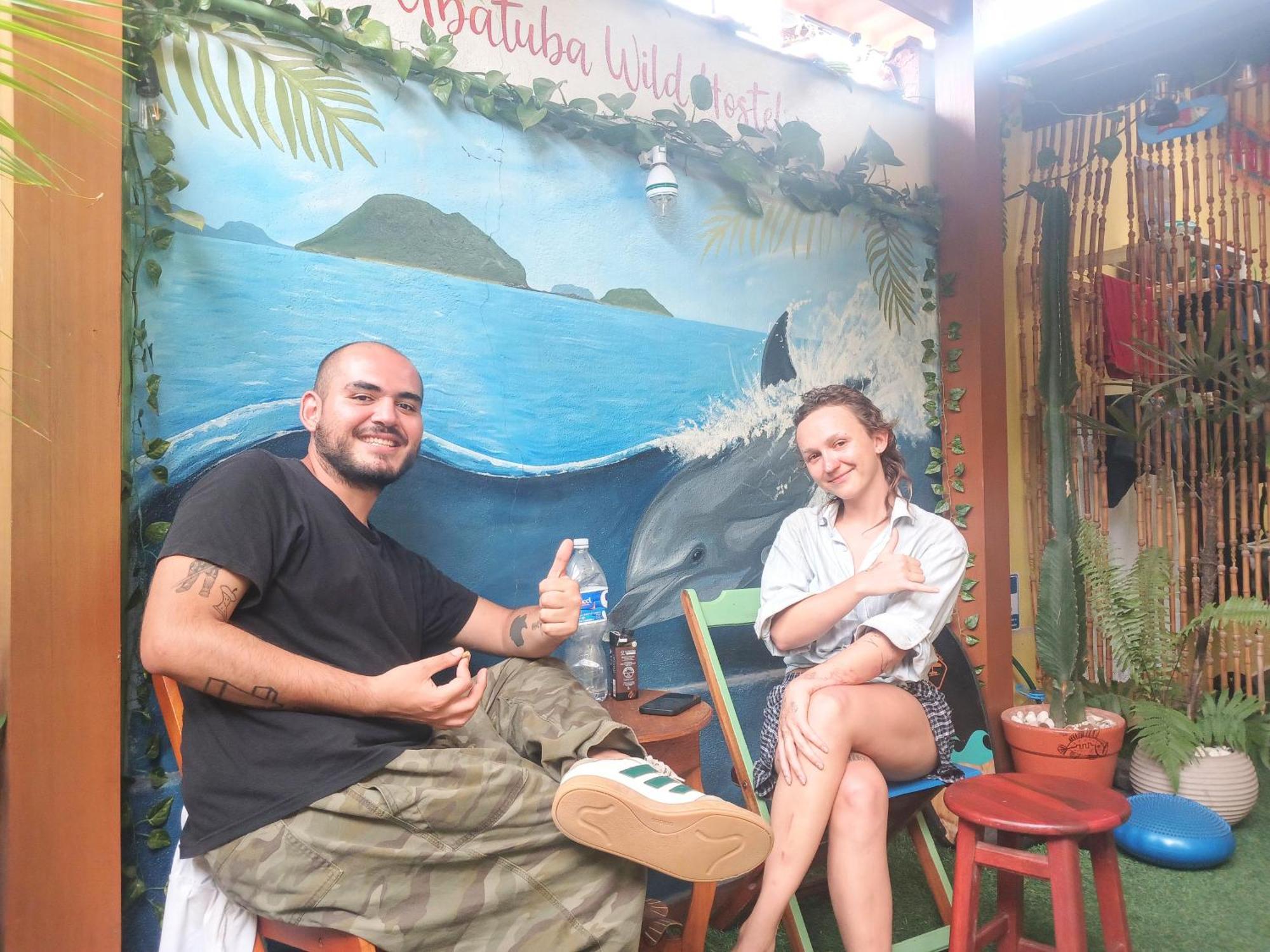 Ubatuba Wild Surf Hostel Pokój zdjęcie