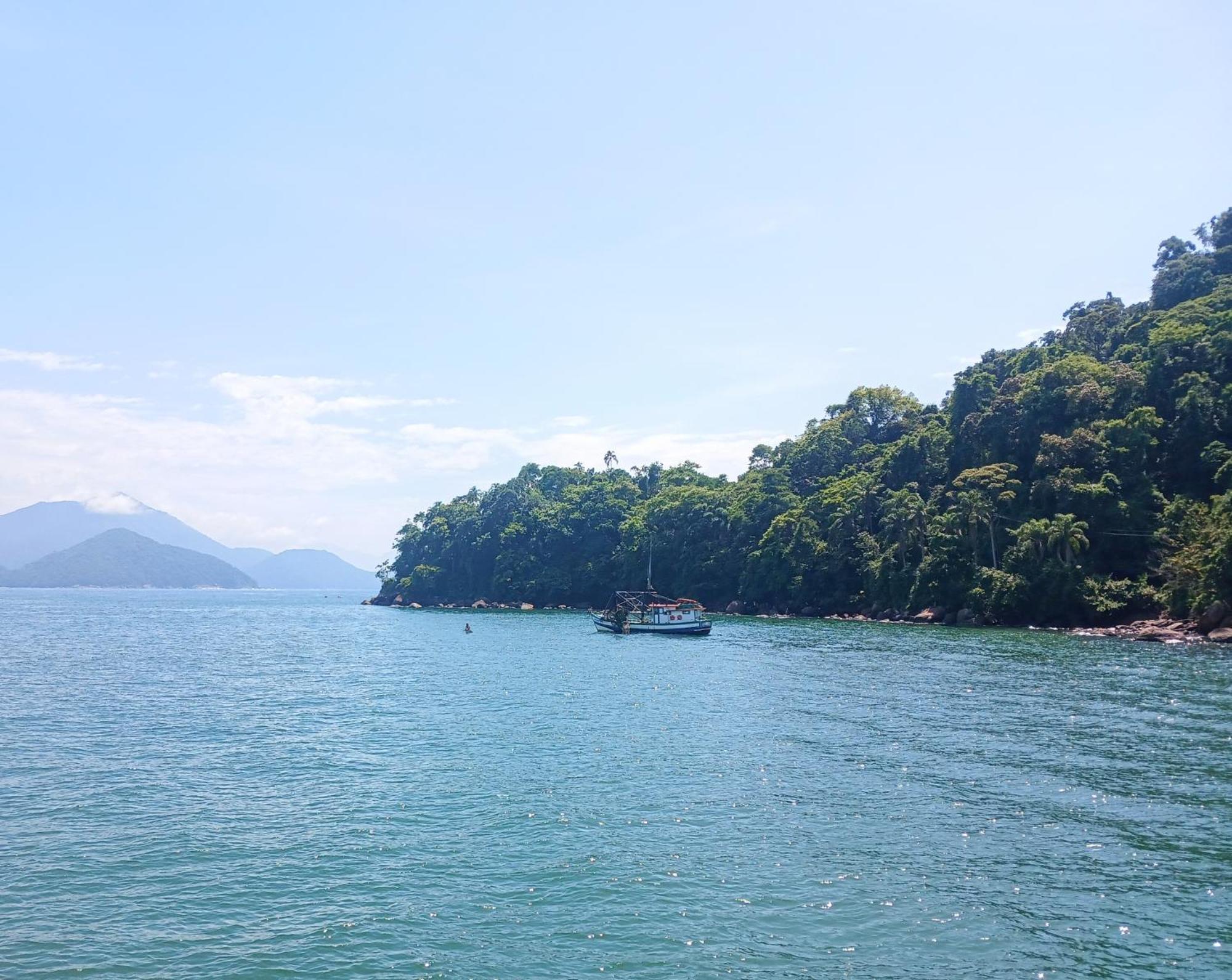 Ubatuba Wild Surf Hostel Zewnętrze zdjęcie